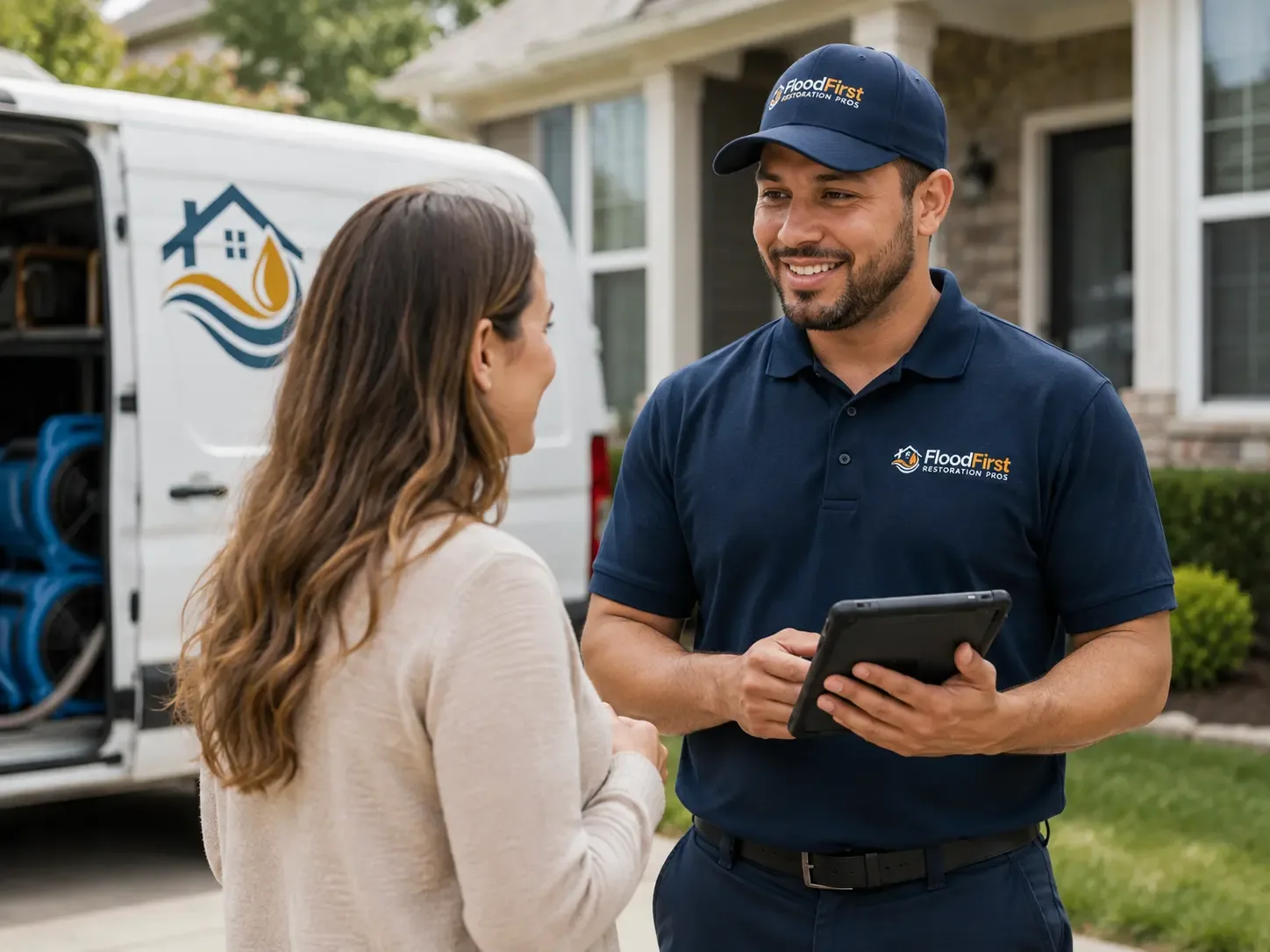 Flood Damage Restoration Aimwell, LA FAQs